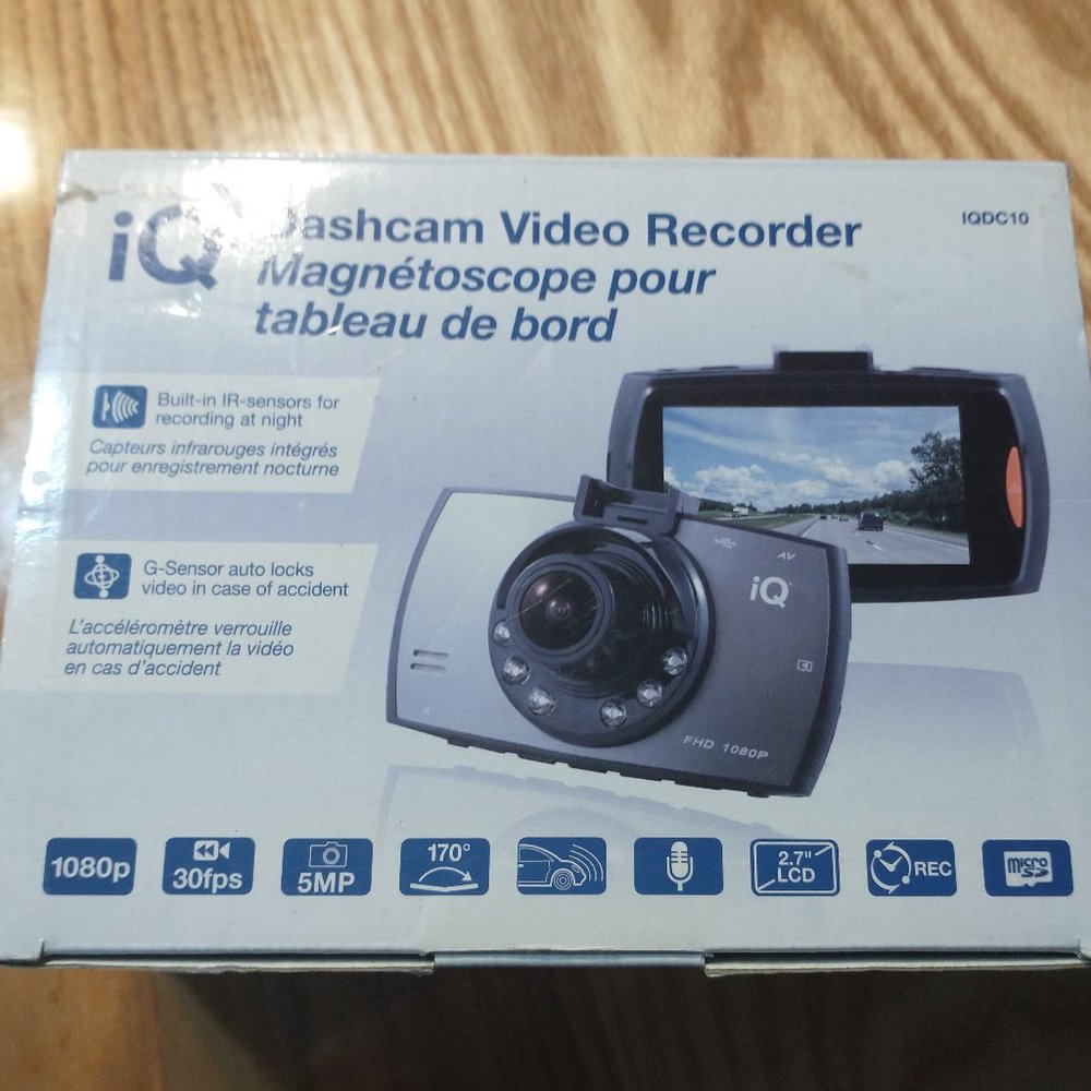 Dashcam - Picture 2 of 3